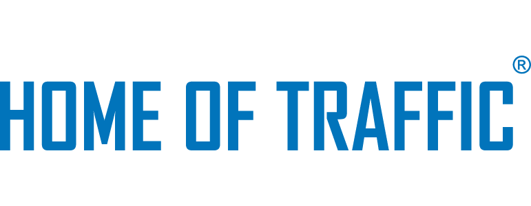 Home of Traffic Logo